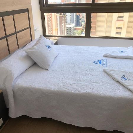 בנידורם El Apartamento De Cristian 3 מראה חיצוני תמונה