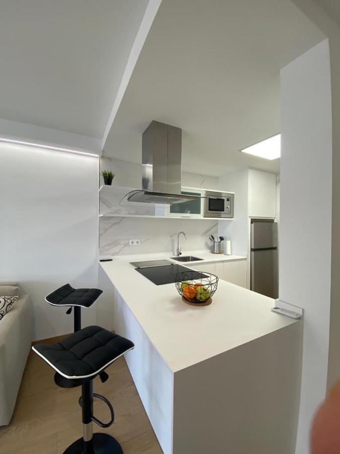 בנידורם El Apartamento De Cristian 3 מראה חיצוני תמונה