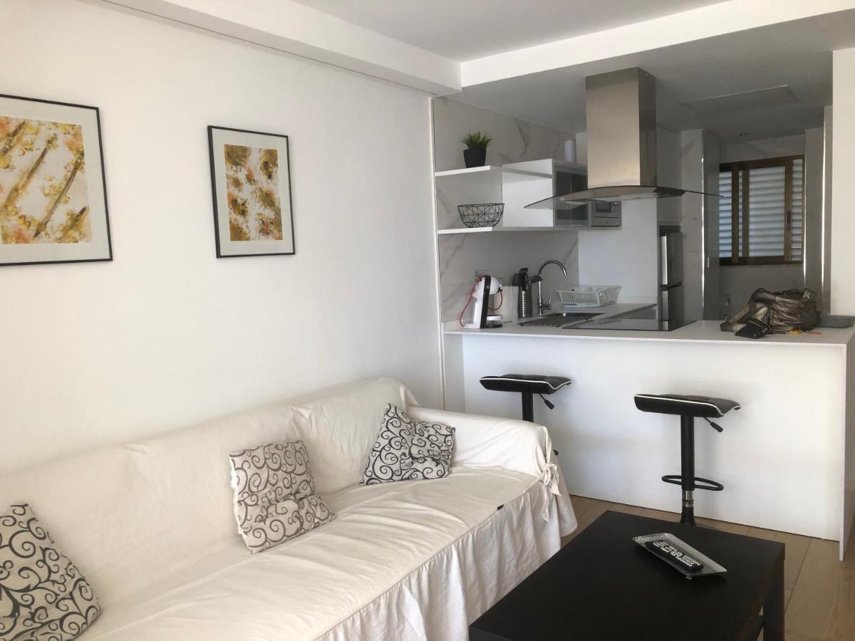בנידורם El Apartamento De Cristian 3 מראה חיצוני תמונה