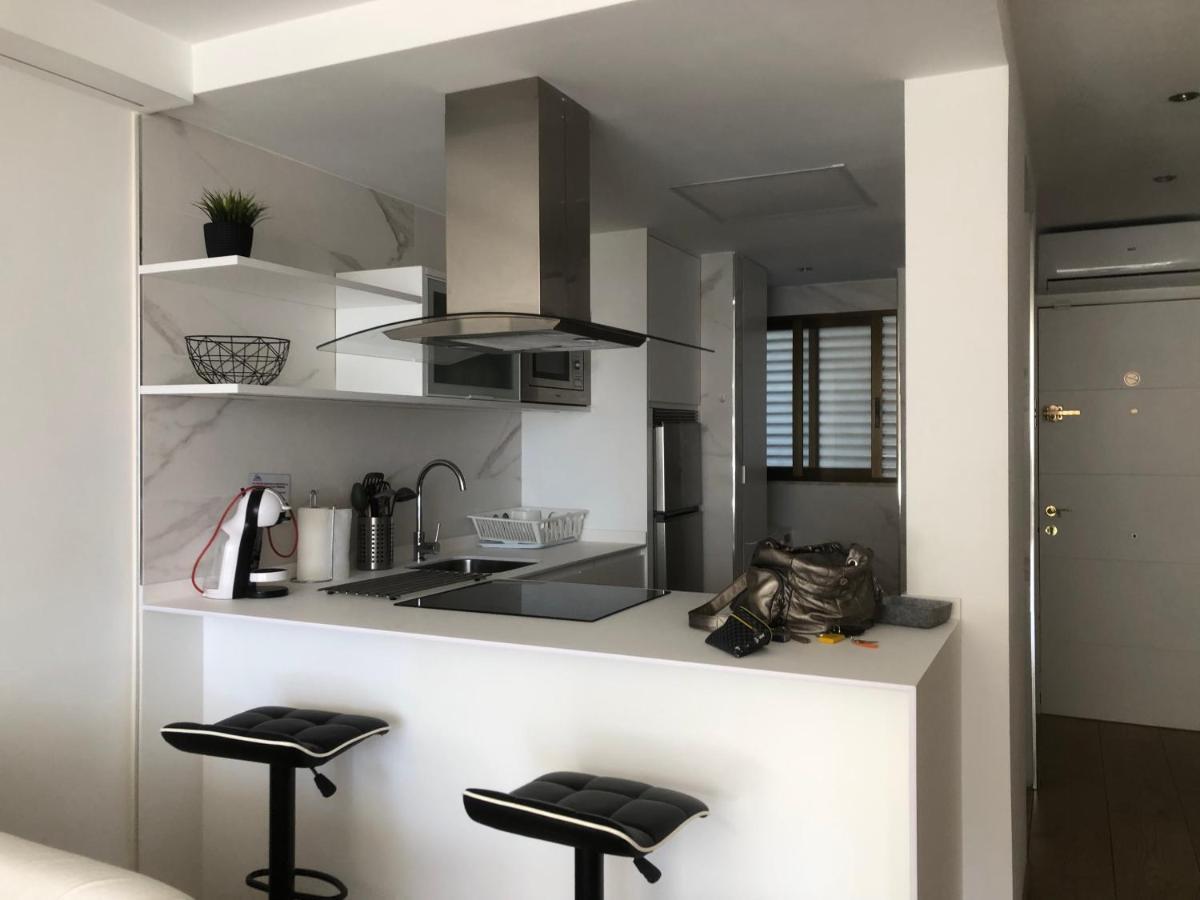 בנידורם El Apartamento De Cristian 3 מראה חיצוני תמונה