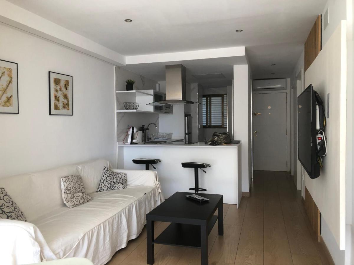 בנידורם El Apartamento De Cristian 3 מראה חיצוני תמונה