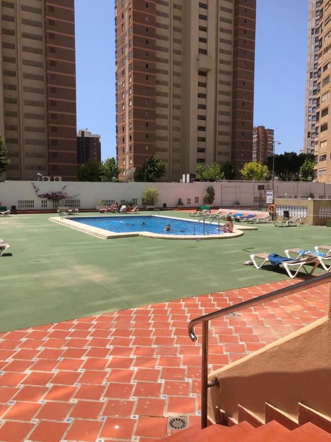 בנידורם El Apartamento De Cristian 3 מראה חיצוני תמונה