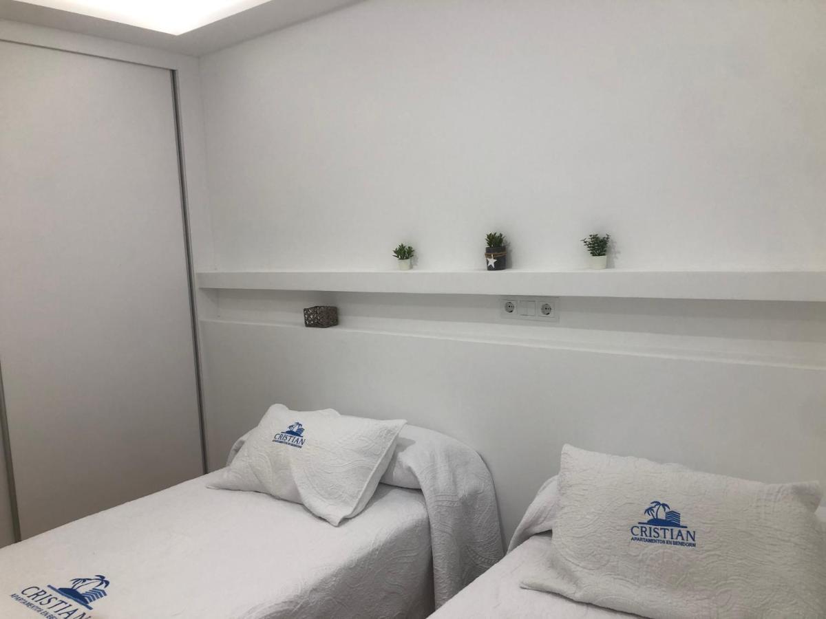 בנידורם El Apartamento De Cristian 3 מראה חיצוני תמונה