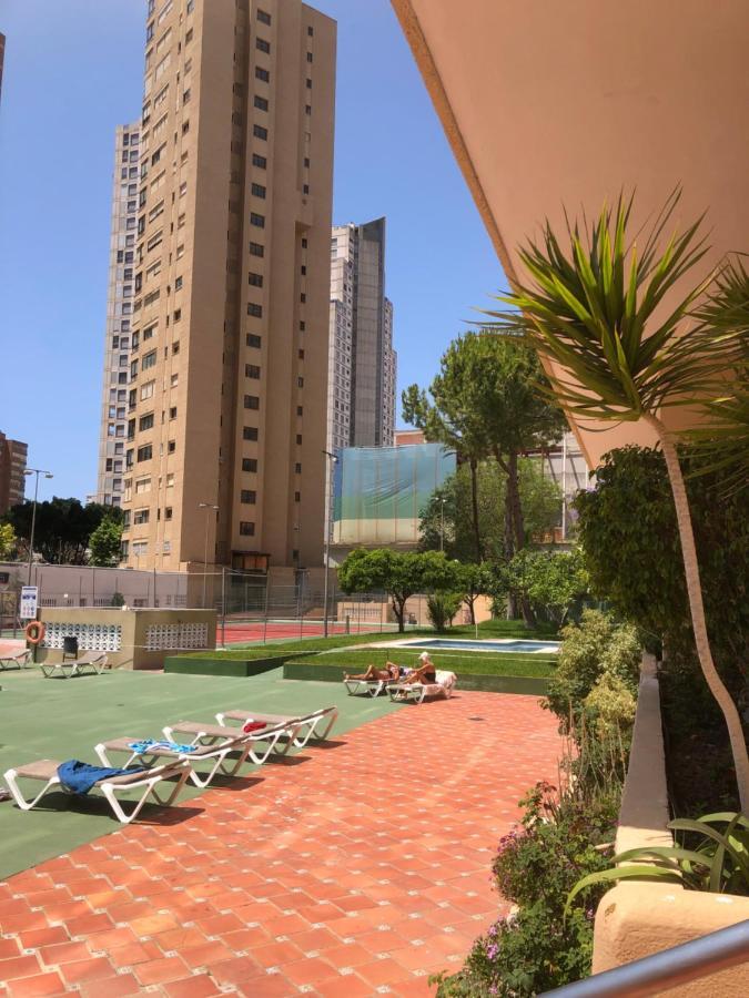 בנידורם El Apartamento De Cristian 3 מראה חיצוני תמונה