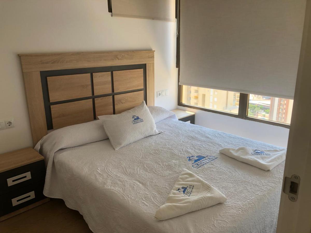 בנידורם El Apartamento De Cristian 3 מראה חיצוני תמונה