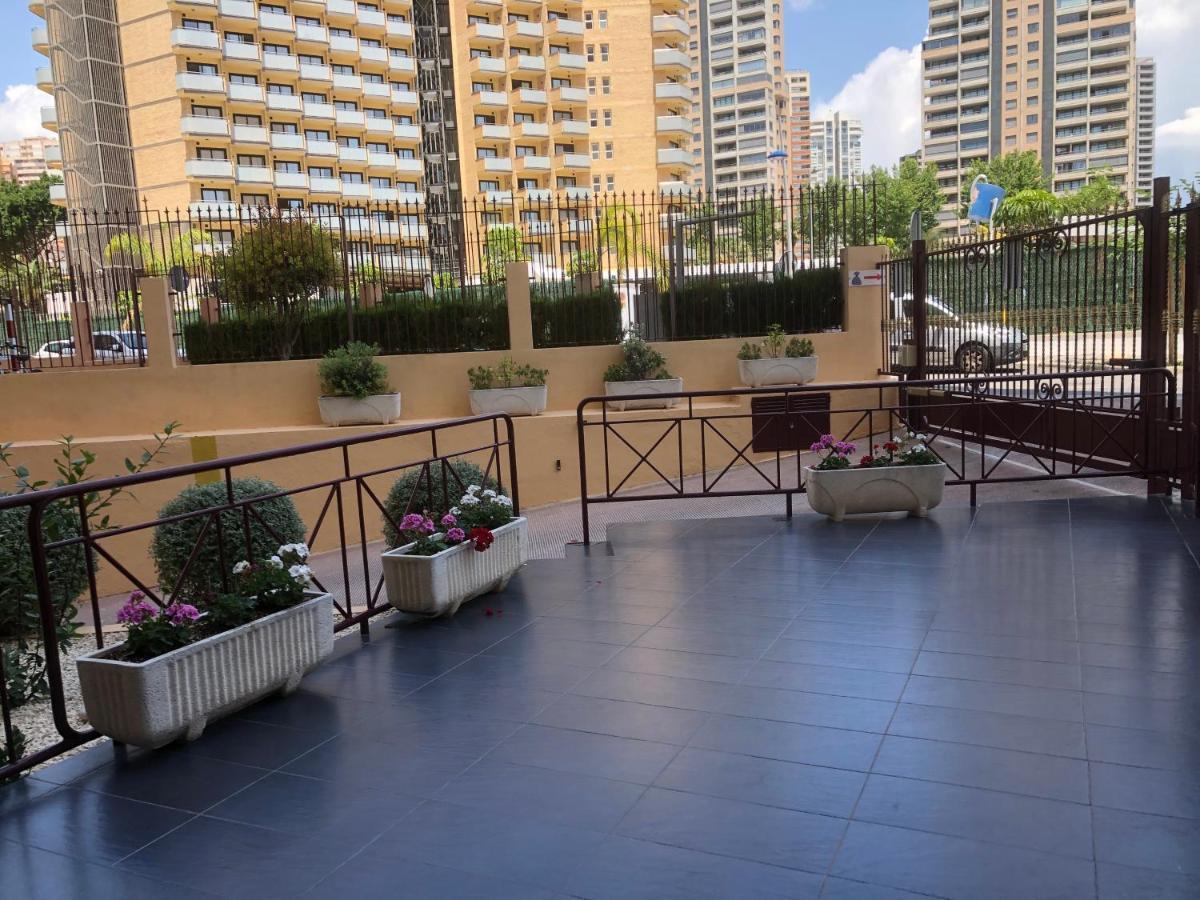 בנידורם El Apartamento De Cristian 3 מראה חיצוני תמונה